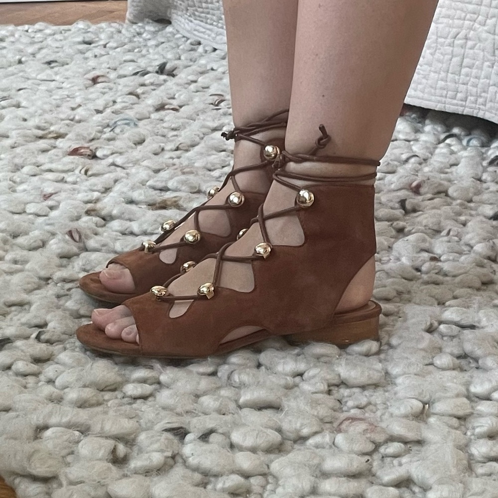 Rebecca Minkoff gladiator sandal